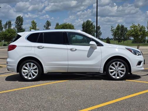 2016 Buick Envision Premium I