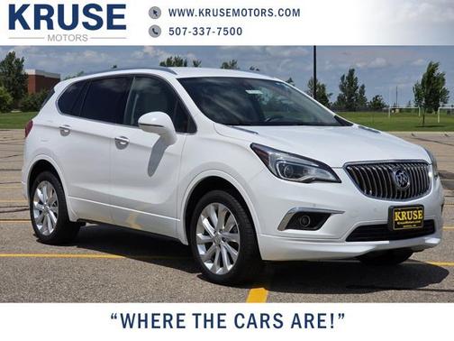 2016 Buick Envision Premium I