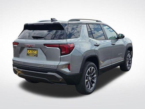 Sterling Metallic 2026 GMC Terrain AWD Elevation