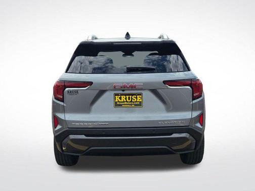 Sterling Metallic 2026 GMC Terrain AWD Elevation