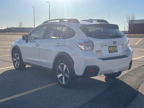 2016 Subaru Crosstrek Hybrid Touring