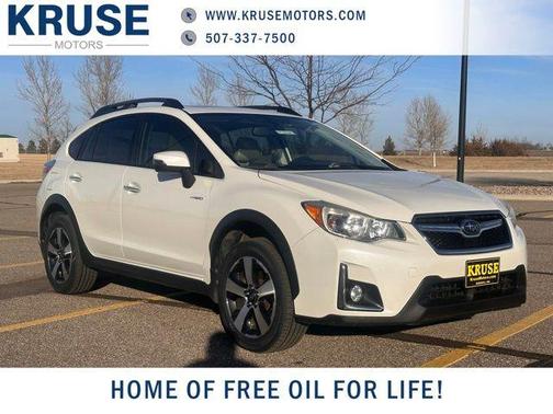 2016 Subaru Crosstrek Hybrid Touring