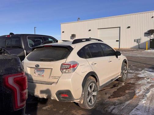 2016 Subaru Crosstrek Hybrid Touring