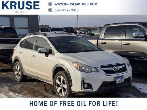 2016 Subaru Crosstrek Hybrid Touring