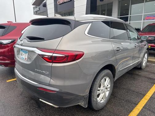 2018 Buick Enclave Premium