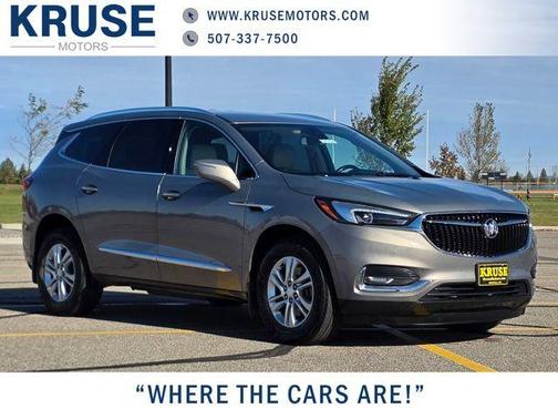 2018 Buick Enclave Premium