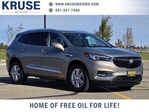 2018 Buick Enclave Premium