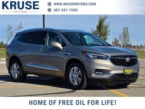 2018 Buick Enclave Premium
