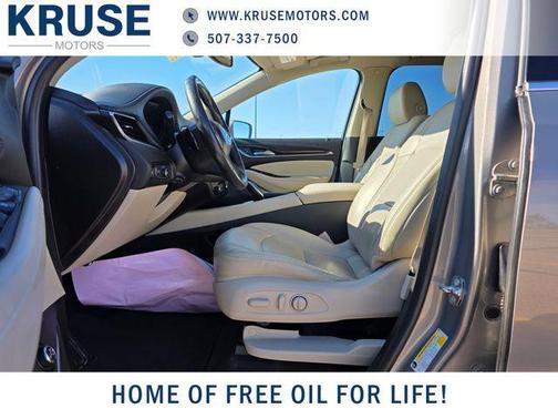 2018 Buick Enclave Premium