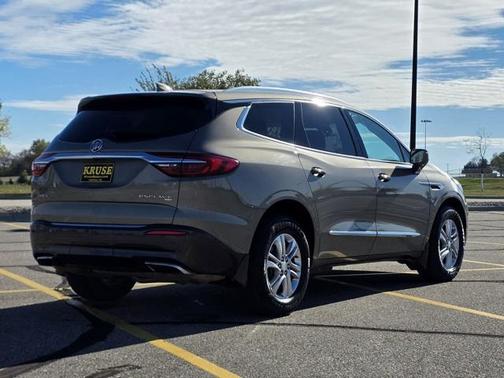 2018 Buick Enclave Premium