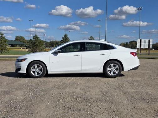 2023 Chevrolet Malibu FWD 1LT