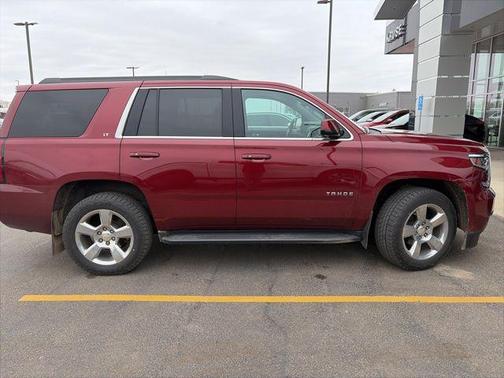 2020 Chevrolet Tahoe LT