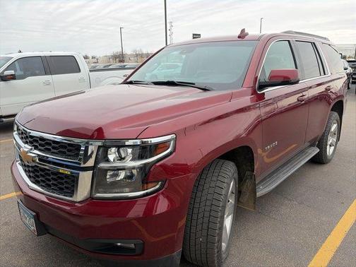 2020 Chevrolet Tahoe LT