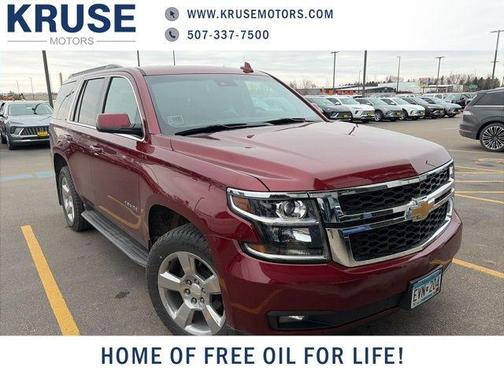 2020 Chevrolet Tahoe LT