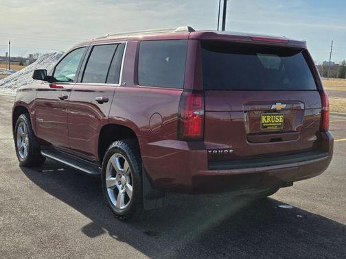 2020 Chevrolet Tahoe LT