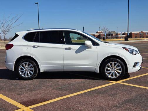 2020 Buick Envision AWD Essence