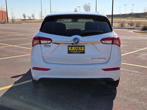 2020 Buick Envision AWD Essence