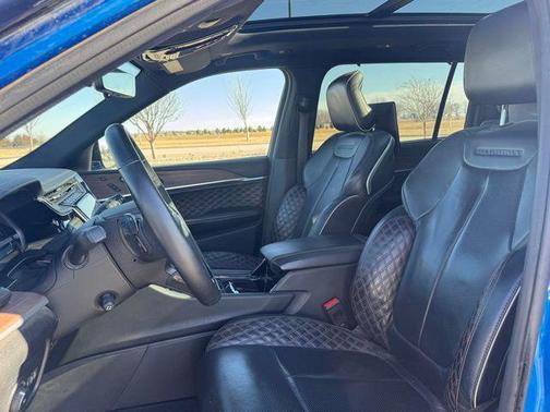 2023 Jeep Grand Cherokee L Summit