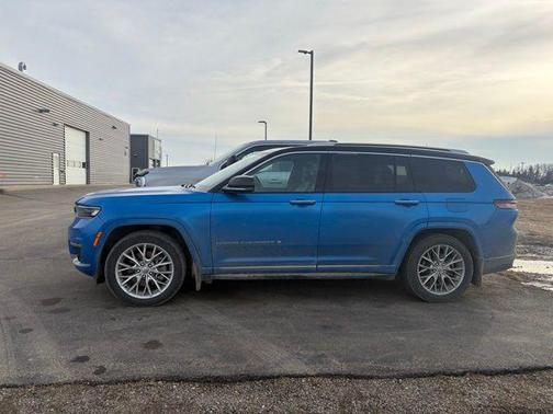 2023 Jeep Grand Cherokee L Summit