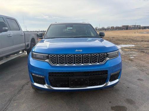 2023 Jeep Grand Cherokee L Summit