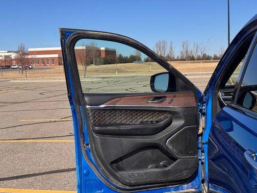 2023 Jeep Grand Cherokee L Summit