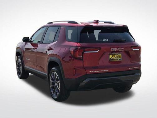 Volcanic Red Tintcoat 2026 GMC Terrain AWD Elevation