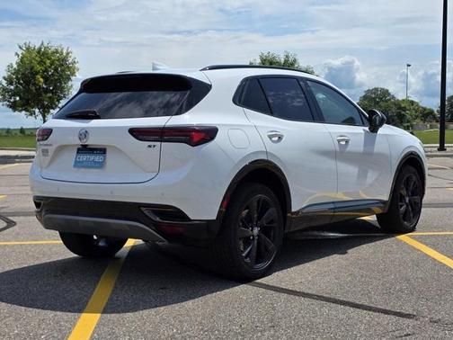 2022 Buick Envision FWD Essence