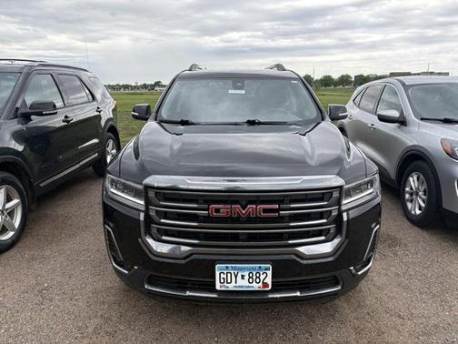 2020 GMC Acadia AWD AT4