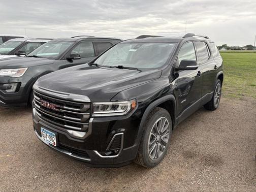 2020 GMC Acadia AWD AT4