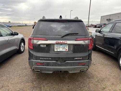 2020 GMC Acadia AWD AT4