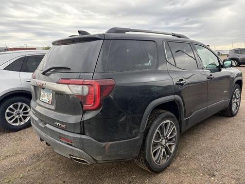 2020 GMC Acadia AWD AT4