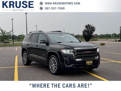 2020 GMC Acadia AWD AT4