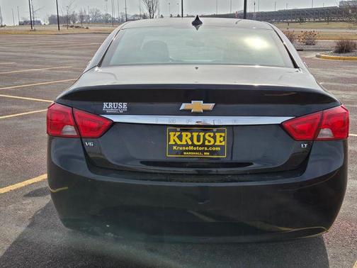 2020 Chevrolet Impala LT