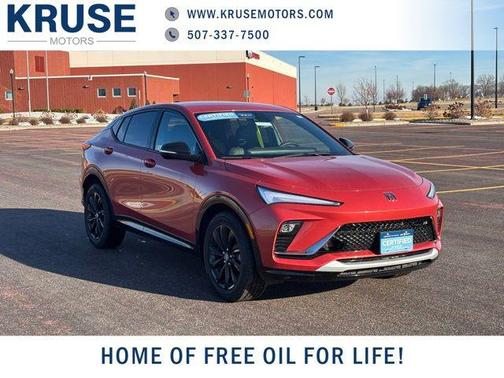 2024 Buick Envista Sport Touring FWD