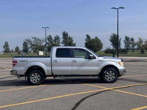 2012 Ford F-150 Lariat