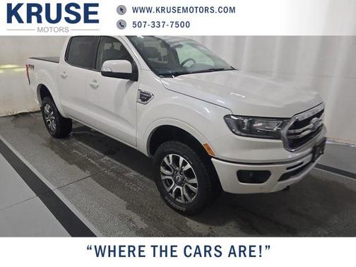 2020 Ford Ranger LARIAT