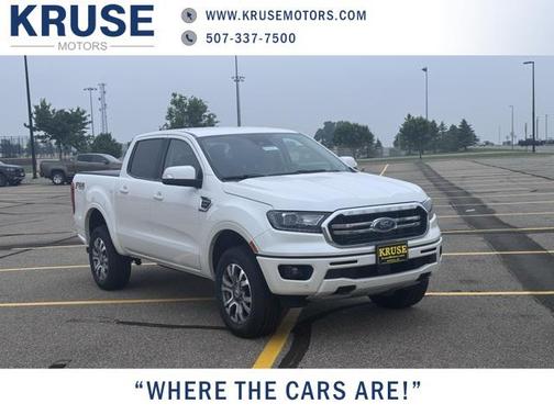 2020 Ford Ranger LARIAT