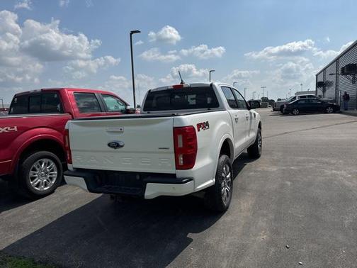 2020 Ford Ranger LARIAT