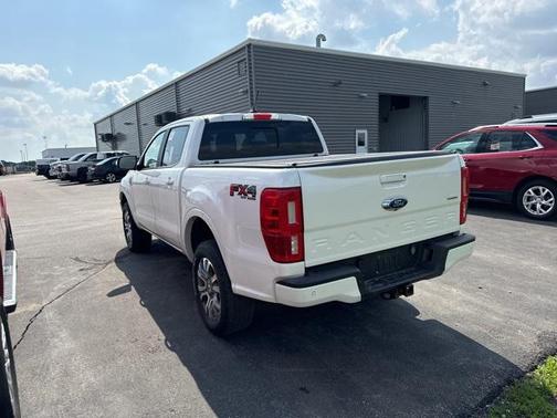 2020 Ford Ranger LARIAT