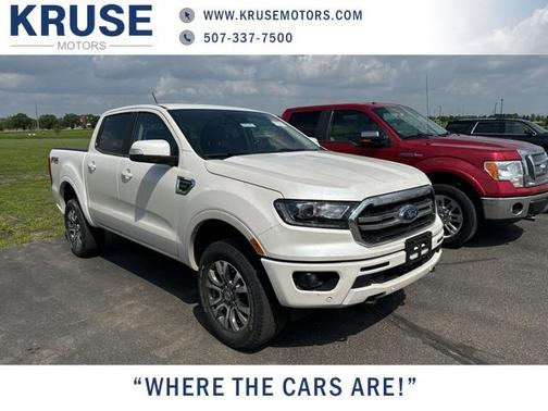 2020 Ford Ranger LARIAT
