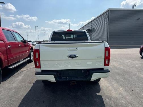 2020 Ford Ranger LARIAT