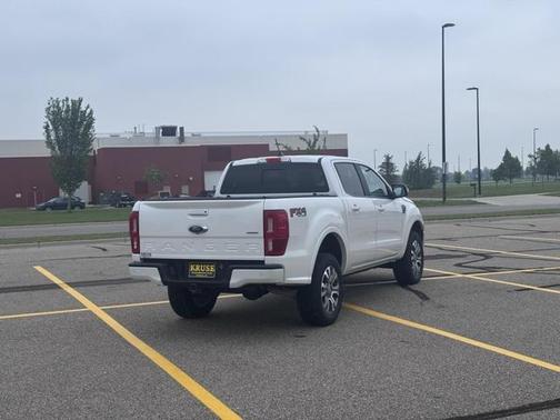 2020 Ford Ranger LARIAT