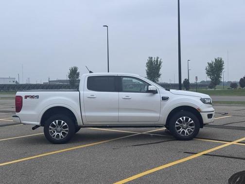 2020 Ford Ranger LARIAT