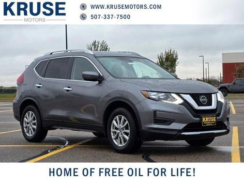 2020 Nissan Rogue SV