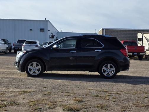 2015 Chevrolet Equinox LTZ
