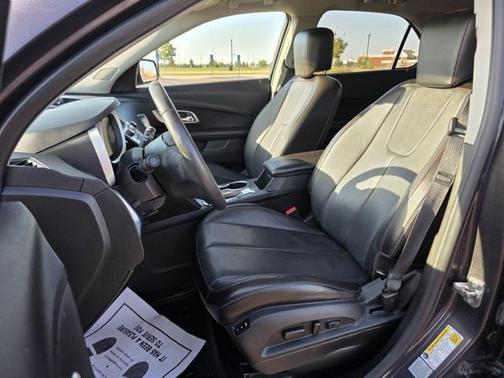2015 Chevrolet Equinox LTZ