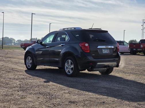 2015 Chevrolet Equinox LTZ