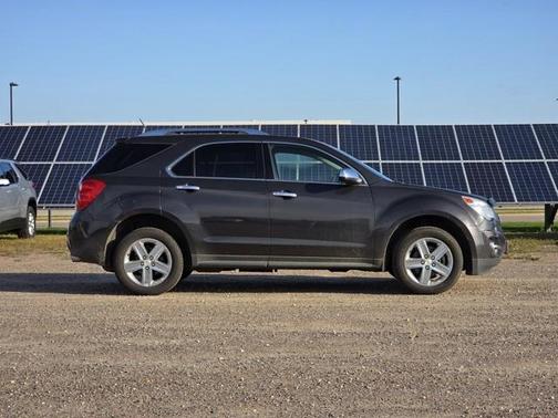 2015 Chevrolet Equinox LTZ