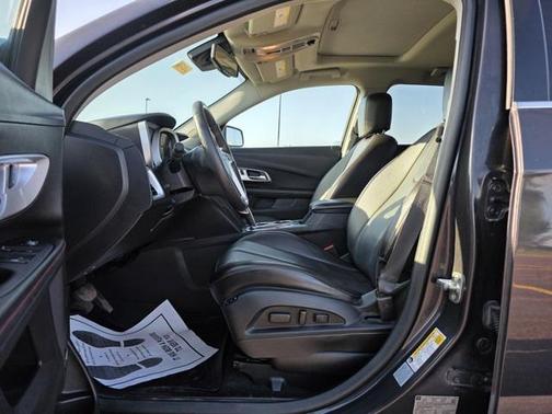 2015 Chevrolet Equinox LTZ