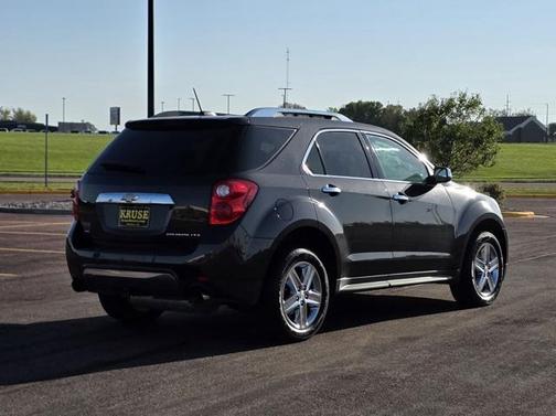 2015 Chevrolet Equinox LTZ